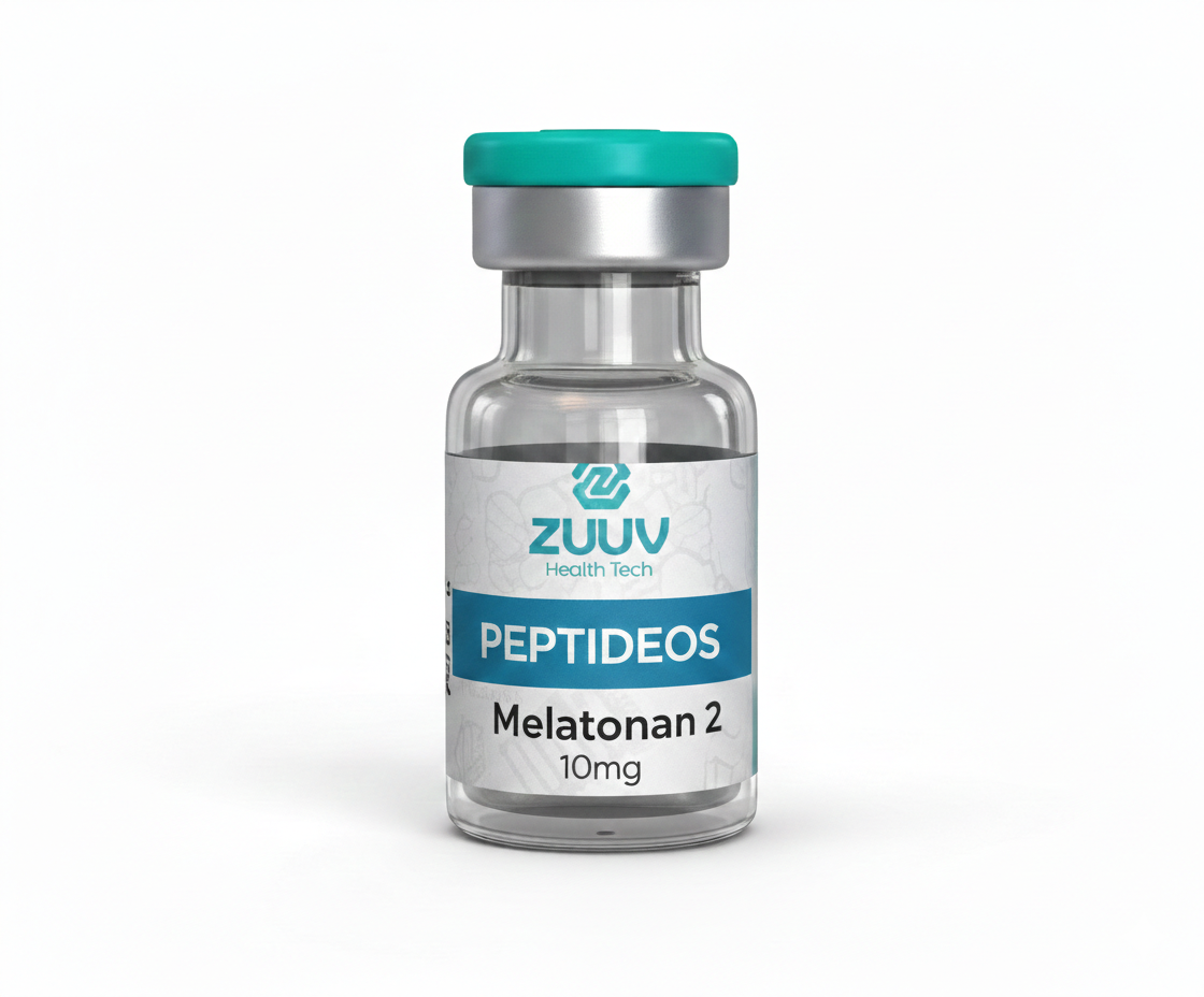 PEPTÍDEOS - Melatonan 2 / 10mg