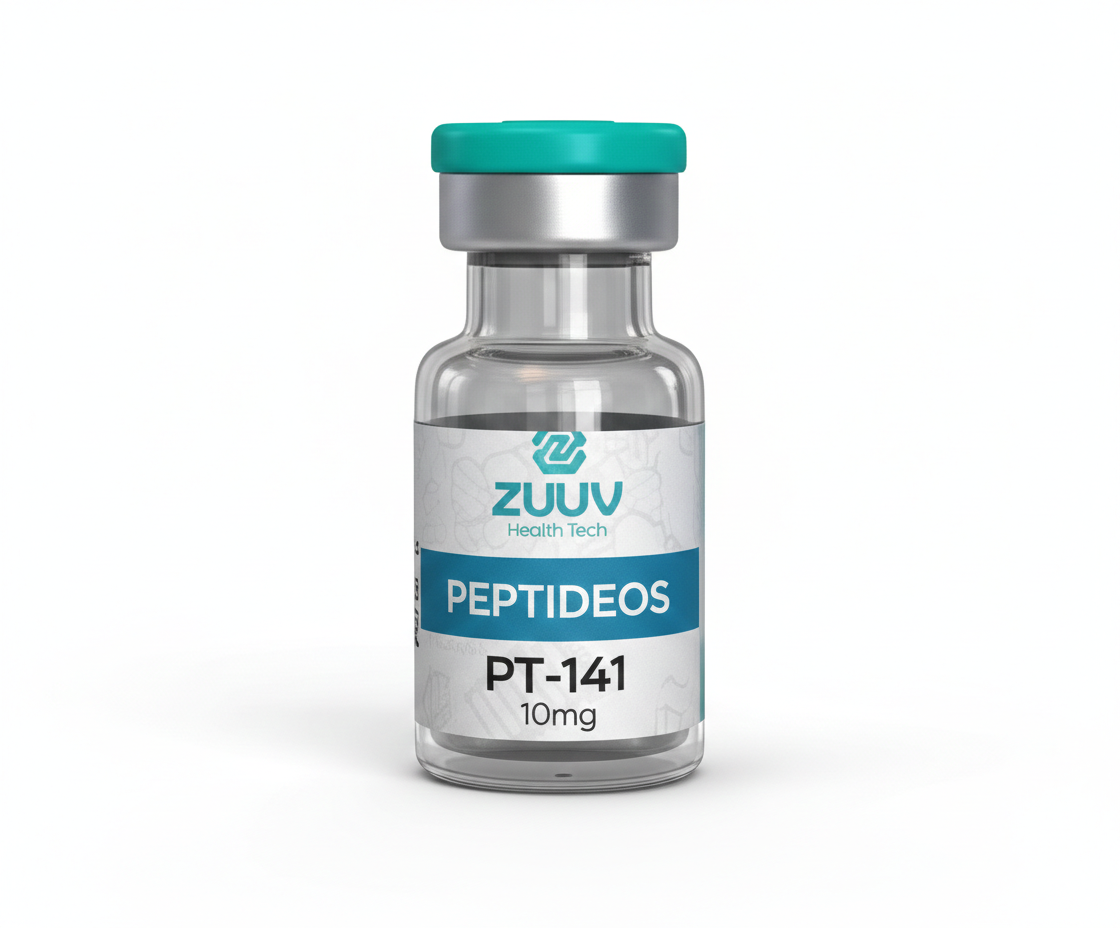 PEPTÍDEOS - PT-141 10mg
