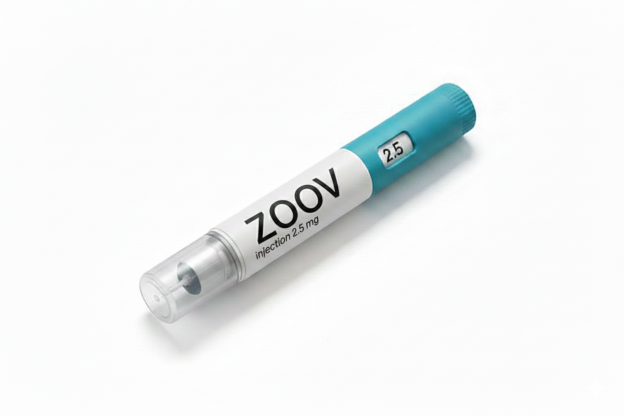 Retatrutida 60MG - ZOOV