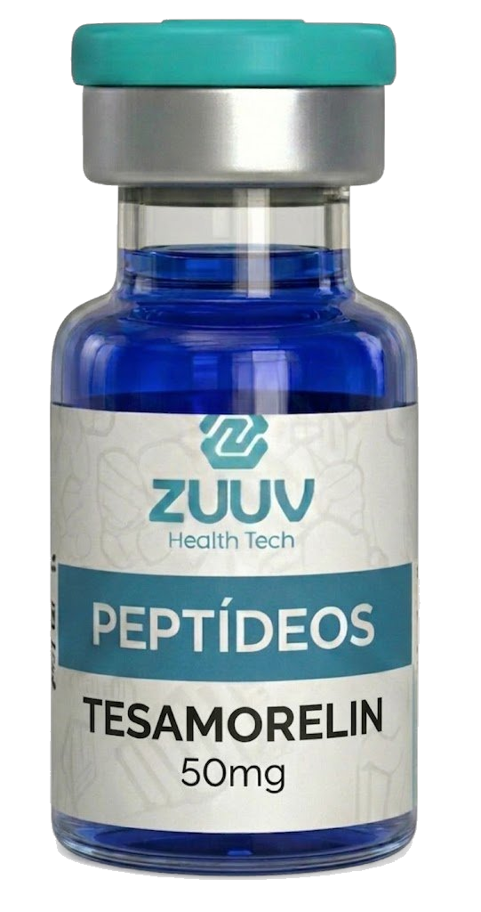 PEPTÍDEOS - Tesamorelin