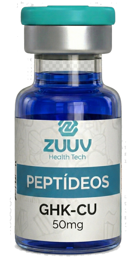 PEPTÍDEOS - GHK-CU